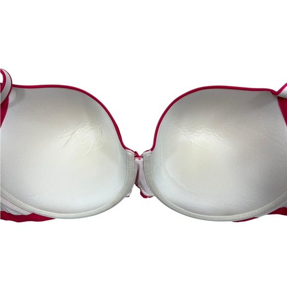 Torrid red lace bra size 48D - Picture 8 of 11